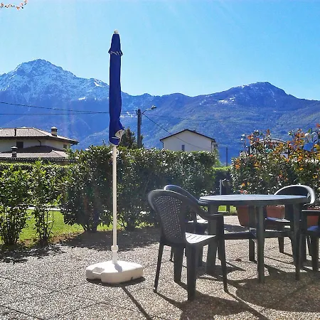 Appartement Ferienwohnung 116s