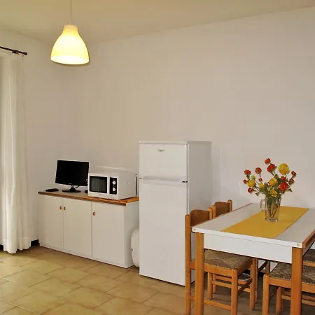 Appartement Ferienwohnung 116s
